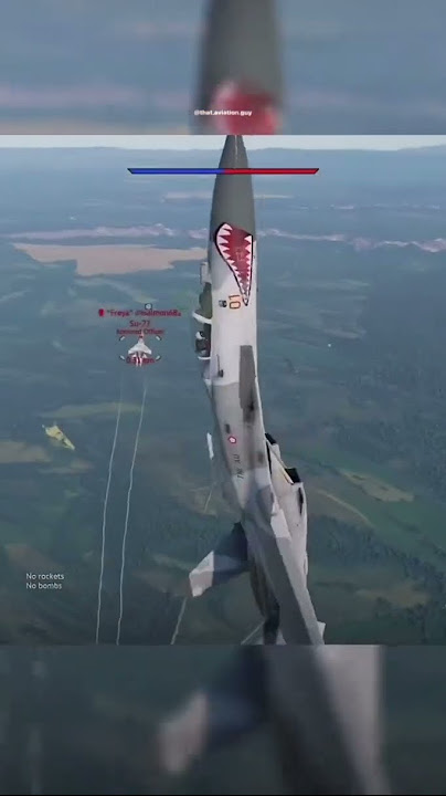 WAR THUNDER SU-27 sukhoi EDIT #military #warthunder #gaijin #aviation #ww2 #edit #shorts #sukhoi