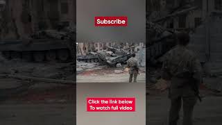 How 90% of Russian Troops Were Wiped Out in Grozny