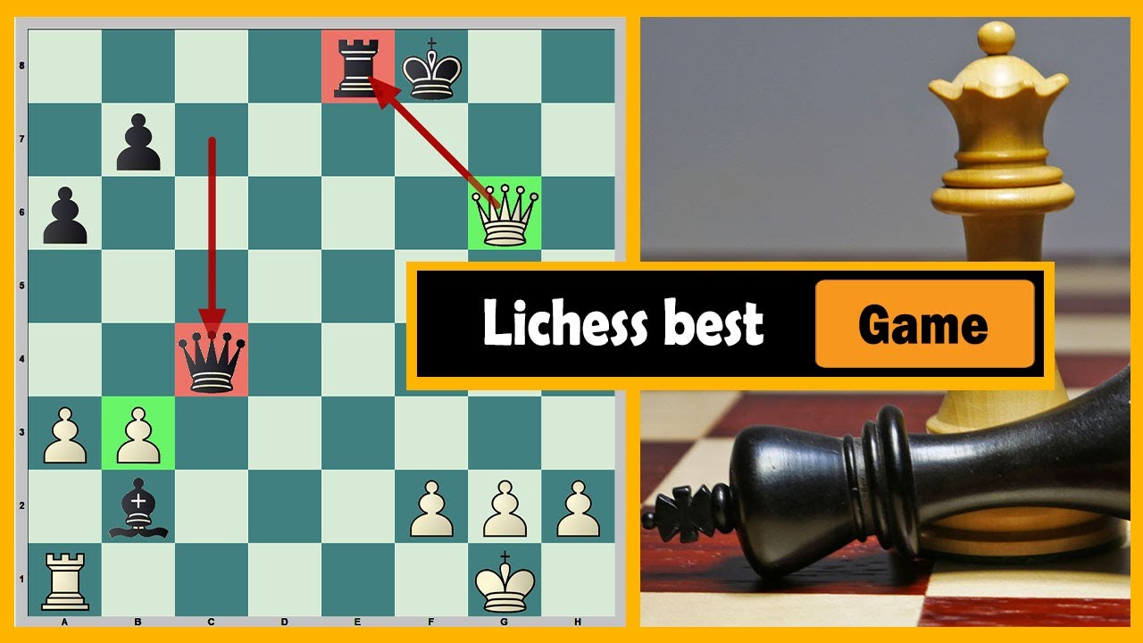 🥇 LICHESS → Jugar al Ajedrez Gratis 【 2023 】