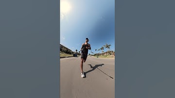 Thank you ​⁠@insta360 ! This camera is going everywhere with me #dailyvlog #running #insta360 #x5