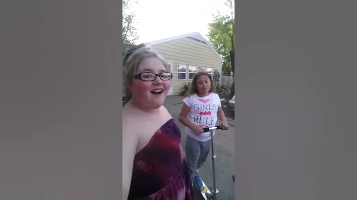 First video