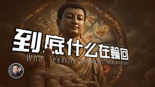 非靈魂,非意識,也非什麼都沒有!到底什麼在輪迴?| 阿賴耶識 | 唯識【北川致遠書社 · 唯識宗】
