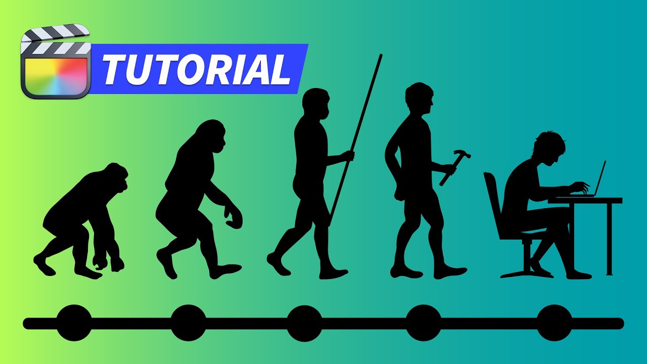First Look at Timeline Templates for Final Cut Pro