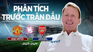 Manchester United vs Arsenal | Phân tích trước trận đấu | Teddy Sheringham | Premier League