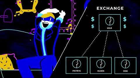ICO Animation