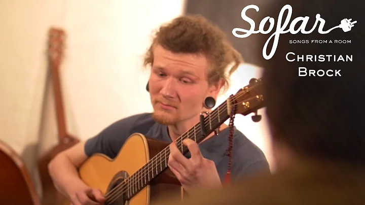 Christian Brock- A Quiet Smile | Sofar Odense