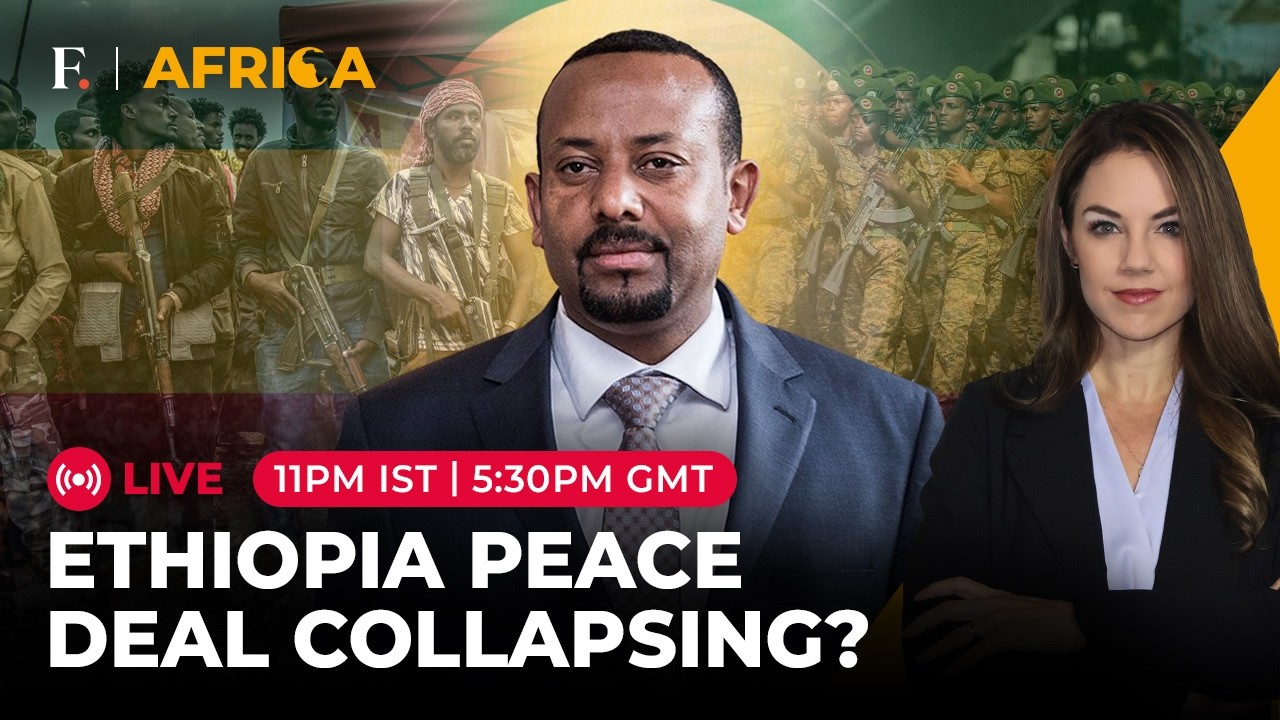 LIVE | Ethiopia: Fresh Tigray Clashes Threaten Fragile Pretoria Peace Deal