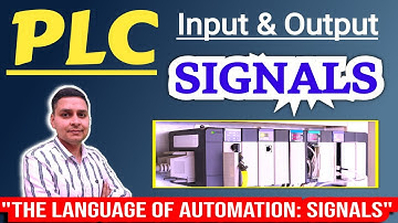 Instrumentation signals | plc signals| instrumentation basics| plc input and output |plc basics