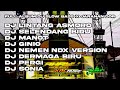 DJ SELENDANG BIRU PALING VIRAL FULL ALBUM | SLOW BASS X JARANAN DOR FULL BASS GLERR TERBARU