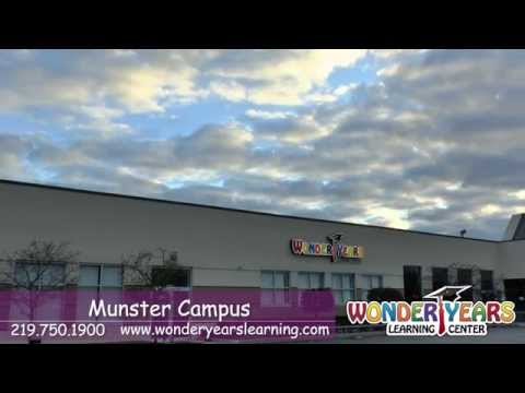 Wonder Years Learning Center Munster Campus Tour