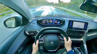 Peugeot 3008 Allure Pack 1.5 130 EAT8 (2021) | POV Test Drive