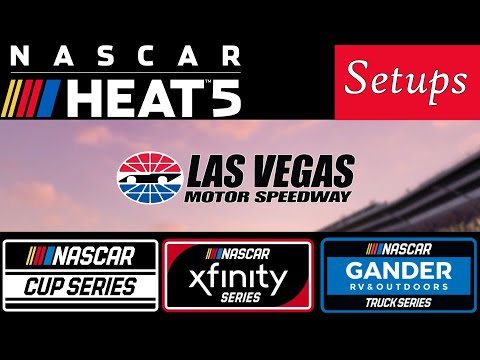 Video: La tua guida per camper al Las Vegas Motor Speedway