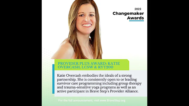 2022 Changemaker Awards - Provider Plus