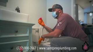 St. Pete Plumbing - "It's What's Inside That Counts" (60 second)