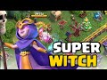 Fireball masih worth it? Combo Witch Super + Fireball Town Hall 15 terbaru 2026 | Coc Indonesia