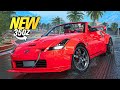 The Crew 2 - NEW Nissan 350Z Roadster Customization!!