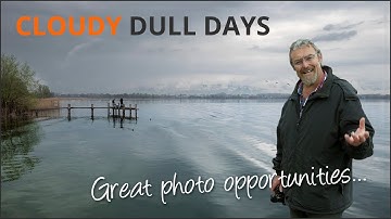 Fotografie op bewolkte dagen - Mike Browne