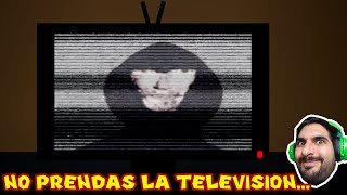 NO DEJES LA TV PRENDIDA... O SI NO... - Don't Leave the TV on (ROBLOX) con Pepe el Mago