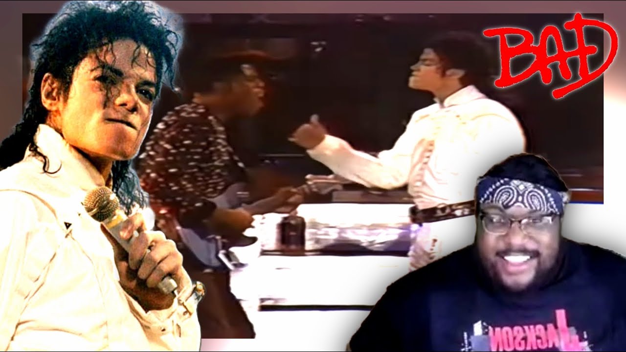 Michael Jackson: Workin' Day And Night Live at Wembley '88 | BAD TOUR