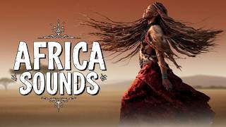 African Angelic Voices & Tribal Drums — For Deep Sleep, Meditation & Stress Relief screenshot 4