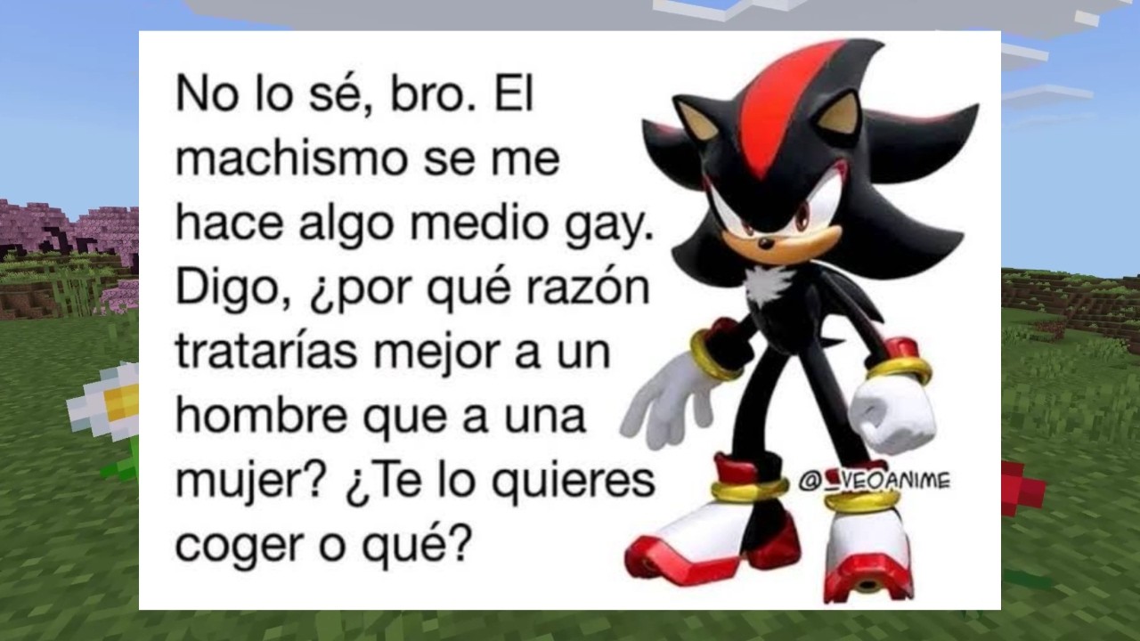 Machismo y homosexualidad en El Banquete de Platón / Minecraft