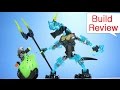 Lego HeroFactory 44026 Crystal Beast Vs  Bulk - Build Review (레고 히어로팩토리 장난감)