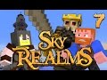 Skeleton Army Battle ★ THE SKY REALMS Part 7