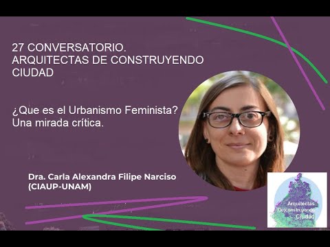27vo Conversatorio. ¿Qué