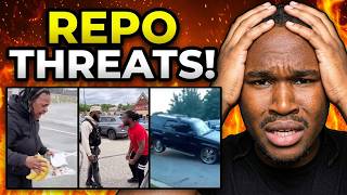 People Are THREATENING The Repo Man Because They Can't Pay Their Car Note