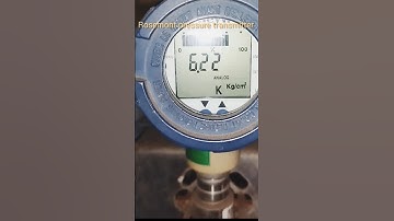 Pressure transmitter #viral #electric #electrical #shorts music #process #youtube #trending
