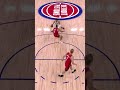 Pistons vs Rockets | 2nd Quarter Highlights #detroitpistons #pistons #detroitbasketball #nba