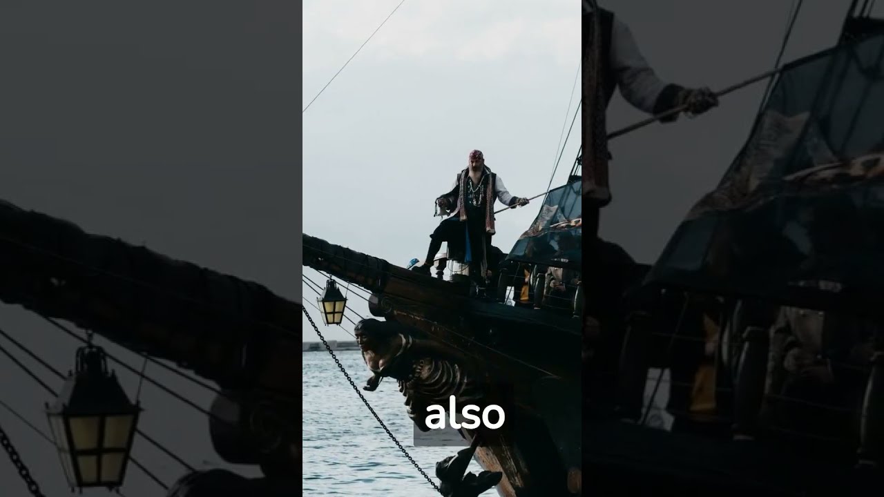 Uncovering Surprising Facts About History S Most Infamous Pirates Shorts