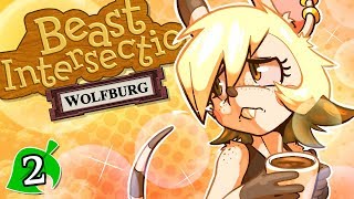 Southbird - Beast Intersection Wolfburg -- Part 2: Rat Races of the Heart
