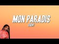 Ebony - Mon paradis (Paroles)