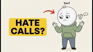 The Psychology of People Who Avoid Phone Calls