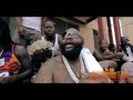 Behind The Scenes: Rick Ross "Hold Me Back"