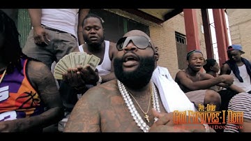 Behind The Scenes: Rick Ross "Hold Me Back"