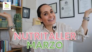 💥Inscripciones Abiertas 💥🚨Nutritaller Marzo 2024 “Pierde Grasa Y Aumenta Masa Muscular” by ANUTRICIONAL TV 1,577 views 1 month ago 4 minutes, 4 seconds