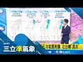 氣象冷氣團影響