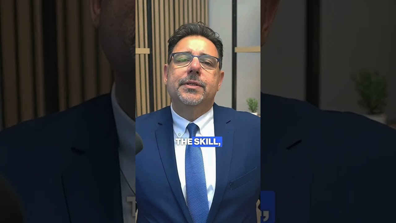 The Reason I Became A PI Lawyer