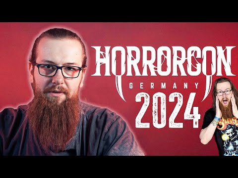 Die enttäuschende Horrorcon Germany 2024