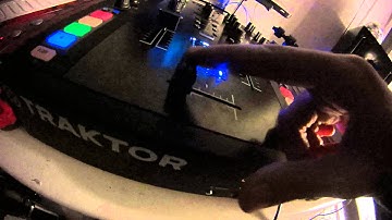 Traktor Z2 Mini innofader Problem