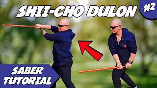 Shii-Cho Dulon Lightsaber Tutorial Trajectory