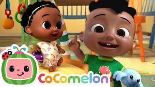 itsy bitsy baby spider it s cody time cocomelon songs kids