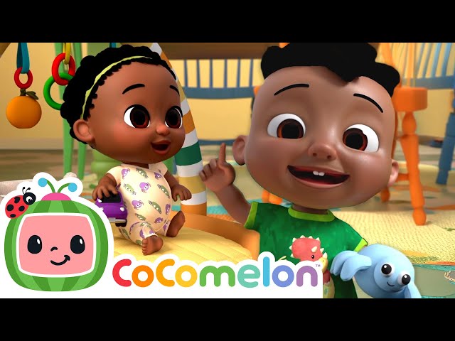 Itsy Bitsy Baby Spider! | It's Cody Time 🍉 | CoComelon Songs for Kids ...