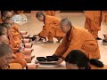 South korea   the monastic life of monks and nuns  mahyna