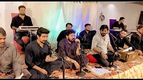 Kaali Kaali Zulfon kay ~ Live Performance ~ Basit Ali ~ Coverd ~ Originally Sung By ~ N F A K..