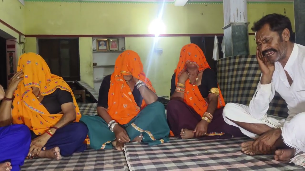 rukama Gurjari..!! राम जी न बुल गयौ र माया म !! रूकमा गुर्जरी बाढ़ कुरावदा ।। हनुमान गुर्जर चुराडा