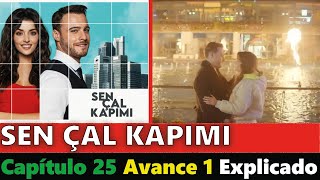 Sen Çal Kapımı Capítulo 25 Avance 1 en Español Completo | Explicado