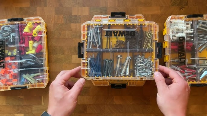 Tool/Accessories Storage solutions small medium and large on a budget￼￼. ￼￼  